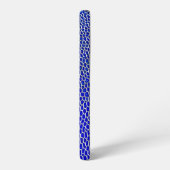 "Quantum Mesh" Samsung Galaxy Hoesje (Linkerkant)