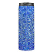 "Quantum Mesh" Thermosbeker (Achterkant)