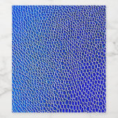 "Quantum Mesh" Wijn Etiket (Enkel label)