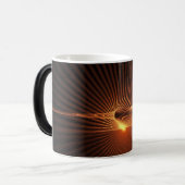 Quantum Modulatie Magische Mok (Voorkant links)