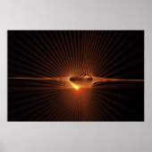 Quantum Modulatie Poster (Voorkant)