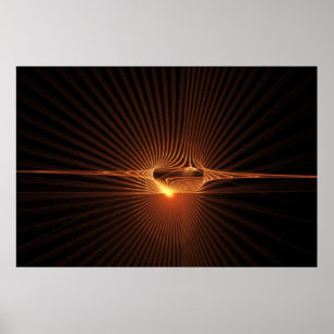 Quantum Modulatie Poster
