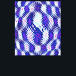 Quantum Nebula Formation Design  Canvas Afdruk<br><div class="desc">It's a computer programming art suitable for house and office decoration for Wall Decoration. It's a colourful unique quantum Nebula Formation Design created by python code with quantumphysics and ramanujan mathematics equation. It's a modern contemporary art which makes your home and office decoration to world class generative art galleries.</div>