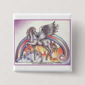 Quantum Pegasus Button (Voorkant)