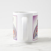 Quantum Pegasus Jumbo Mok (Achterkant)