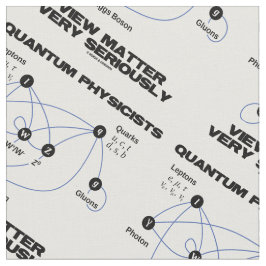 Quantum Physicists Uitzicht Matter Zeer serieus Stof