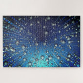 quantum physics puzzle legpuzzel (Horizontaal)