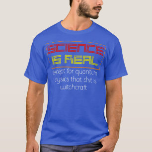Quantum Physics T-shirt