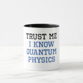 Quantum Physics Trust Mok (Midden)