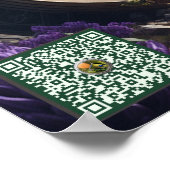 Quantum Power-True North Amulet Poster (Hoek)