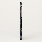 Quantum prisma: violette kernontsteking Case-Mate iPhone case (Achterkant/links)