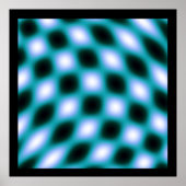 Quantum Pulsar Poster (Voorkant)