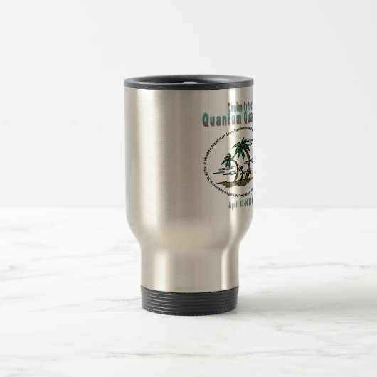 Quantum Quayzie Travel Mug Reisbeker (Center)