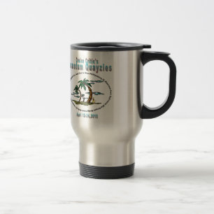 Quantum Quayzie Travel Mug Reisbeker