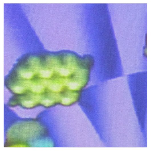 Quantum Quietude Stof (Close Up)