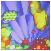 Quantum Quietude Stof (Swatch)