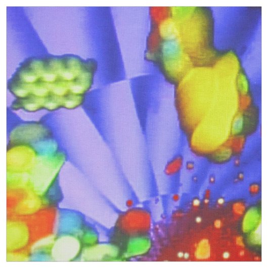 Quantum Quietude Stof (Swatch)