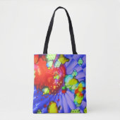 Quantum Quietude Tote Bag (Voorkant)