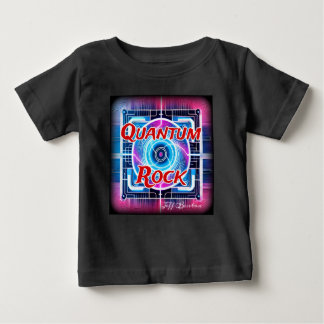 Quantum Rock fan T-shirt voor baby