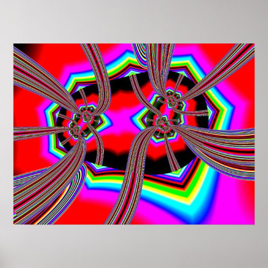 Quantum Ruby Constructors Poster (Voorkant)