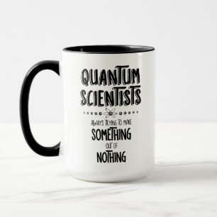 Quantum Scientist Mok