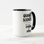 Quantum Scientist Mok (Voorkant rechts)
