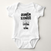 Quantum Scientist Romper (Voorkant)