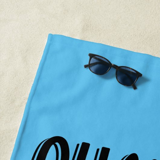 Quantum Scientist Strandlaken (In situ)