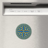 "Quantum Seed" Magneet (Insitu (Vaatwasser))