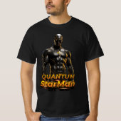 Quantum StarMan T-shirt (Voorkant)