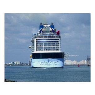 Quantum Stern Perfect Poster