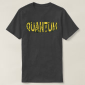 quantum store 3 t-shirt (Design voorkant)