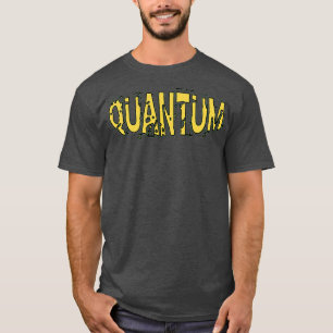 quantum store 3 t-shirt