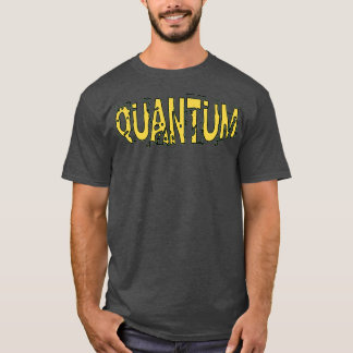 quantum store 3 t-shirt