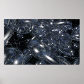 Quantum Structuur Poster (Voorkant)