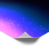 Quantum Supernova Fenomeen Poster (Hoek)