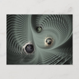Quantum Tunnel Briefkaart