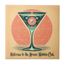 Quantum Verstrengeling Atomic Martini Club Cocktai