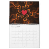 Quantum Verwarring 2014 Kalender (Feb 2027)