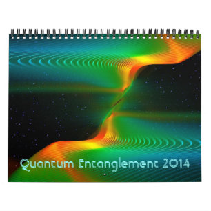 Quantum Verwarring 2014 Kalender