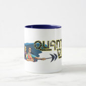 Quantum Vibe Two Tone Mok (Midden)