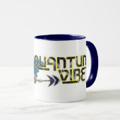 Quantum Vibe Two Tone Mok (Voorkant rechts)