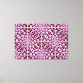 Quantum Weave 1 Canvas Afdruk (Voorkant)