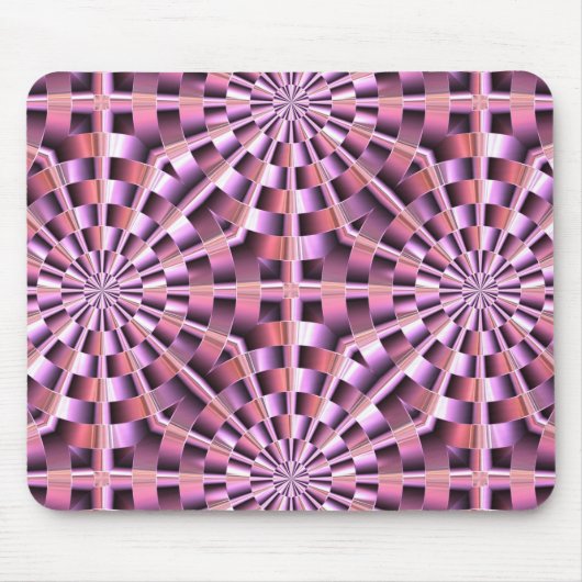 Quantum Weave 1 Mousepad Muismat (Voorkant)