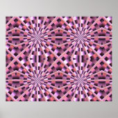 Quantum Weave 1 Poster (Voorkant)