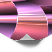 Quantum Weave 1 Poster (Hoek)