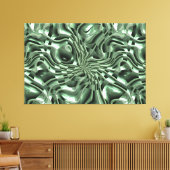 Quantum Weave 2 Canvas Afdruk (Insitu (Woonkamer))