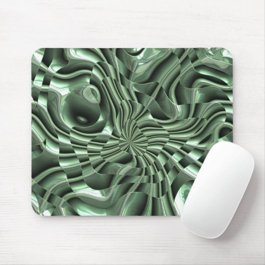 Quantum Weave 2 Mousepad Muismat (Met muis)