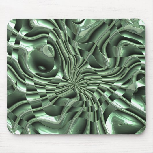 Quantum Weave 2 Mousepad Muismat (Voorkant)