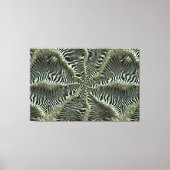 Quantum Weave 3 Canvas Afdruk (Voorkant)